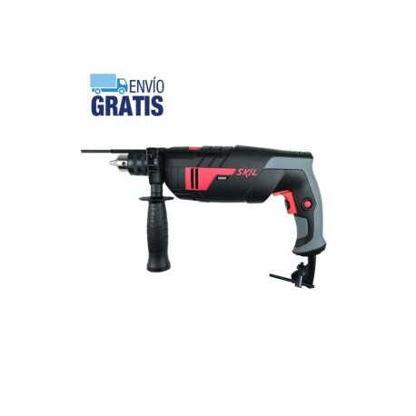 Taladro Rotomartillo 1/2 Pulg 600W + Maletin