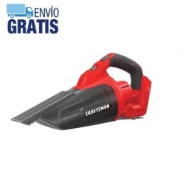 Aspiradora Roja (solo herramienta) Craftsman CMCVH001B