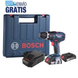Atornillador Destornillador Bosch GSB 18V-LI