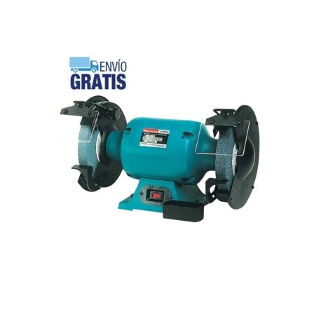 Esmeril de Banco de 8″ 3/4 HP