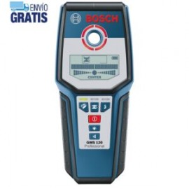 Detector De Metales Profesional