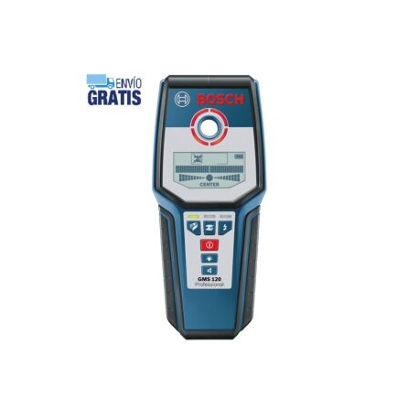 Detector De Metales Profesional