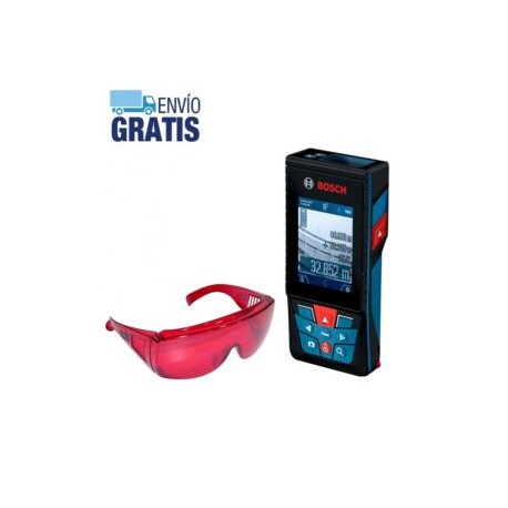 Telemetro Laser C 3.6V + Lentes
