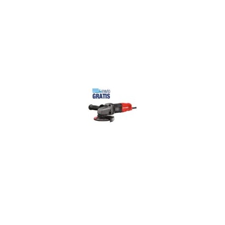 Esmeriladora Angular De 4 1/2 Pulgadas 6 Amperes Craftsman CMEG100