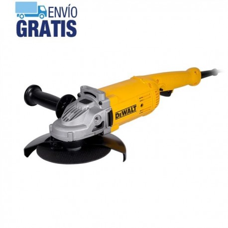 Esmeriladora Angular de 9″
