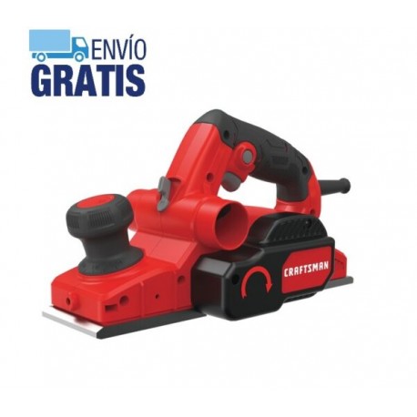 Cepilladora de mano, 6 amperes, 5/64 pulgadas Craftsman CMEW300