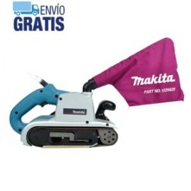 Lijadora de Banda de 4″ X 24″