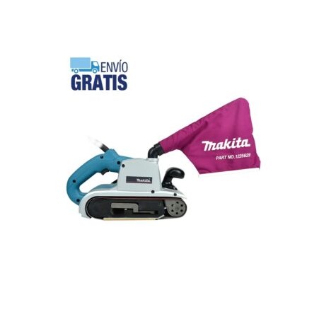 Lijadora de Banda de 4″ X 24″