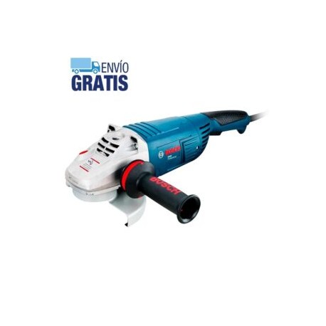 Esmeriladora Angular Bosch 7″