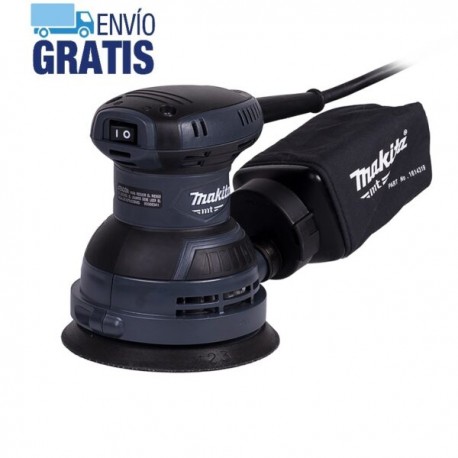 Lijadora Excentrica De 240 W