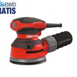 Pulidora orbital con cable Craftsman CMEE100
