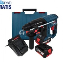 Martillo Perforador Inalambrico + 2 Bateria