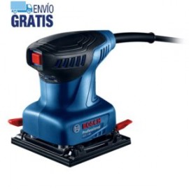 Lijadora Orbital 220 W + 3 Lijas