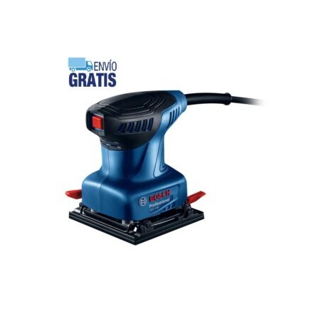 Lijadora Orbital 220 W + 3 Lijas