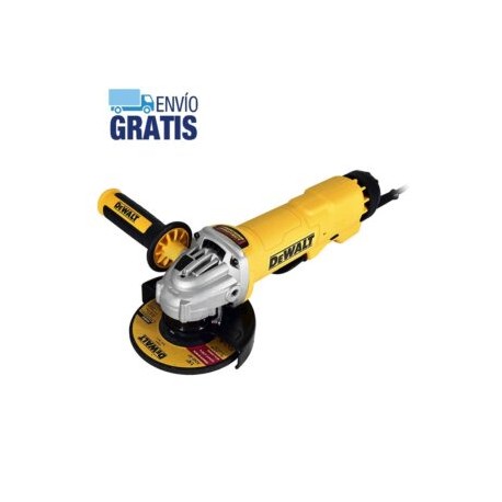 Miniesmeriladora Angular De 4 1/2″ 1500 W
