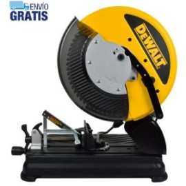 Cortadora de Metales de 14″ + Disco