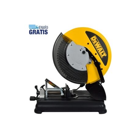 Cortadora de Metales de 14″ + Disco