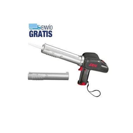 Pistola Termo Selladora Inalambrica con Maletin