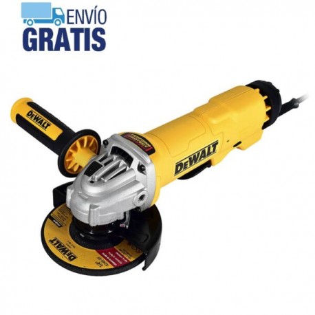 Miniesmeriladora Angular De 4 1/2″ 1500 W