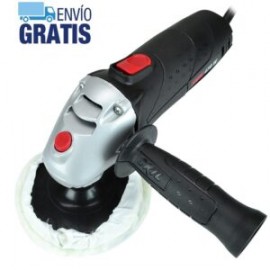 Pulidora de 5 Pulg 470 W + Disco de Goma