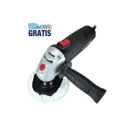 Pulidora de 5 Pulg 470 W + Disco de Goma