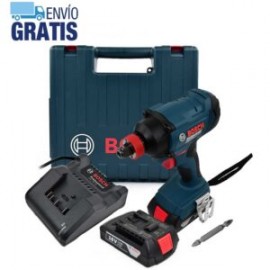 Llave de Impacto Inalambrica + Baterias