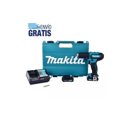 Rotomartillo Atornillador 12V Bateria + Cargador