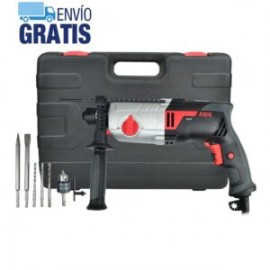 Rotomartillo Sds de 750 W 3 Funciones