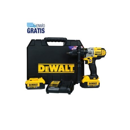 Taladro Rotomartillo 12 Pulg de 500W