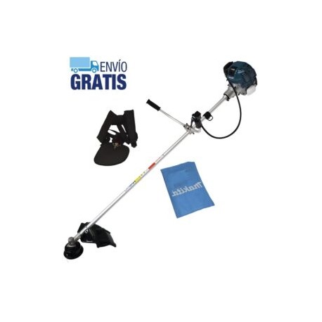Desbrozadora a Gasolina de 1.4 Hp