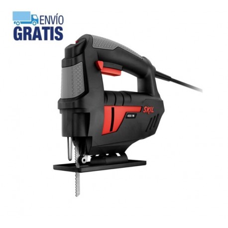 Sierra Caladora 400 W 6 Velocidades