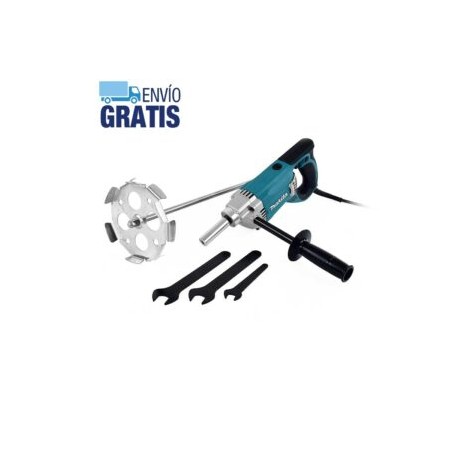 Mezcladora de Pintura de 6.5 Pulg 850 W