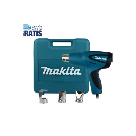 Pistola De Calor Con Maletin