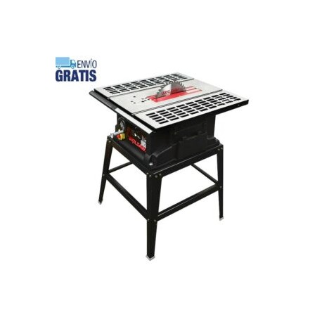 Sierra de Mesa 1600W + Disco 10 Pulg